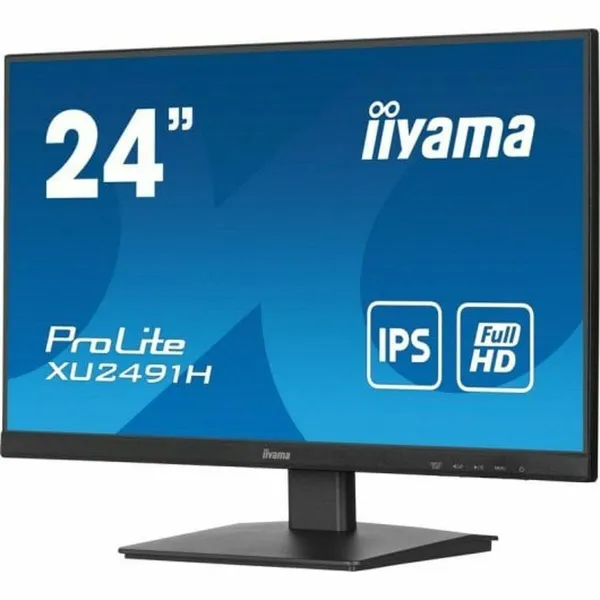 Monitorius Iiyama XU2491H-B1 Full HD 24"