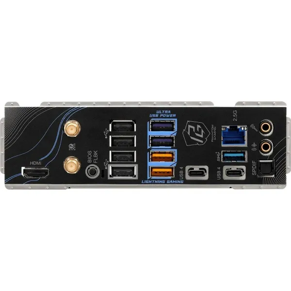 Mātesplate ASRock X870 Riptide WiFi AMD X870