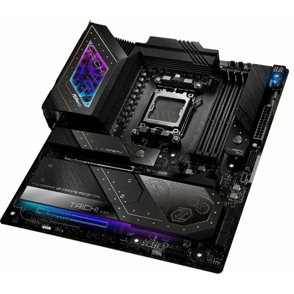 Mātesplate ASRock X870E Taichi