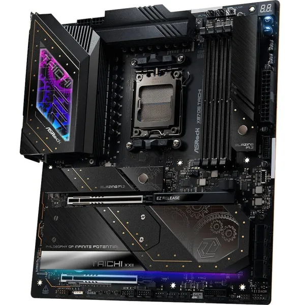 Mātesplate ASRock X870E Taichi