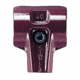 Atsarginis metalinis kūnas kūjui Halder Simplex Ø 80 mm