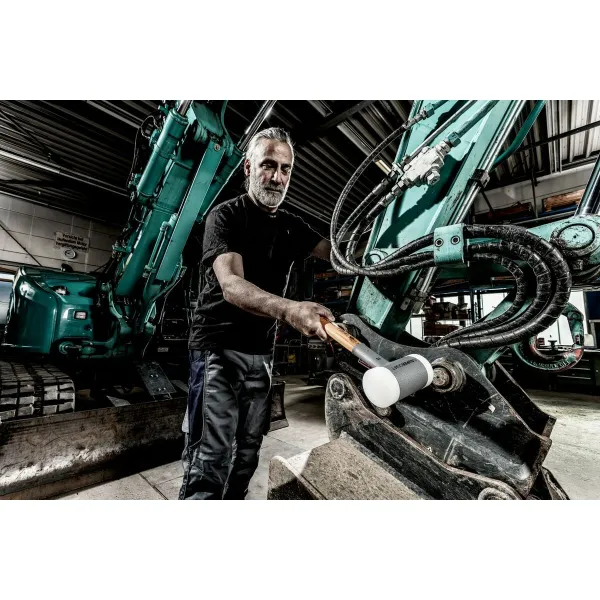 Kummivasar Halder Supercraft Tagasilöögivastane