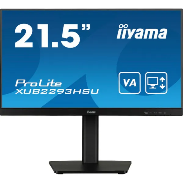 Monitorius Iiyama XUB2293HSU-B7 21,5" Full HD
