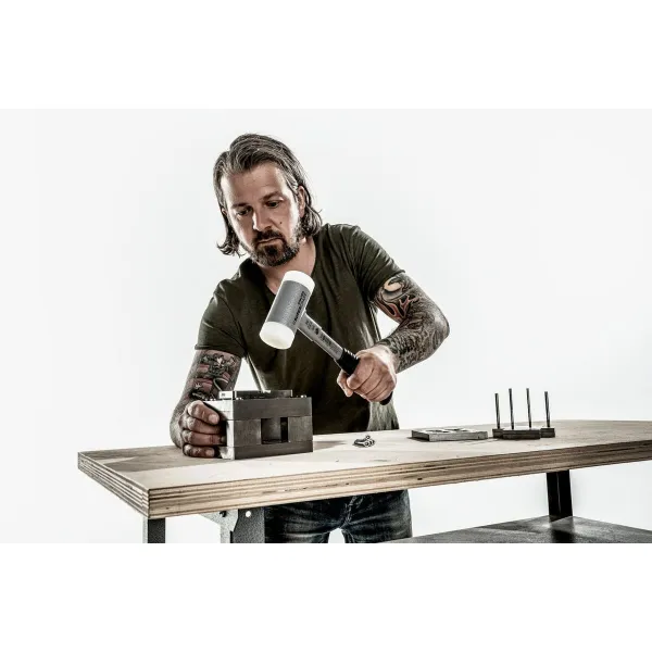 Mallet Halder 370 g