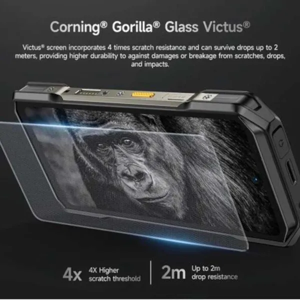 Išmanusis Telefonas Ulefone ARMOR 27 PRO