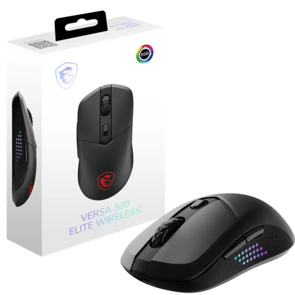 Pele MSI S12-4301290-CLA Melns