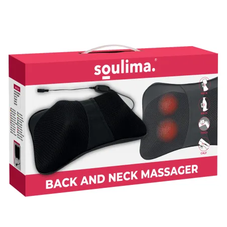 Masažuoklis - Soulima 22987 masažinė pagalvė