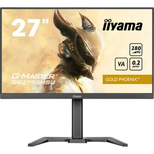 Monitorius žaidimams Iiyama GB2795HSU-B1 27" Full HD 4K Ultra HD