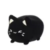 Tasty Peach - Plush mascot 18 cm Black Sesame Meowchi