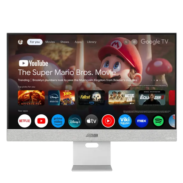 Spēļu Monitors Asus 90LM0A3H-B01O70 27" 4K Ultra HD