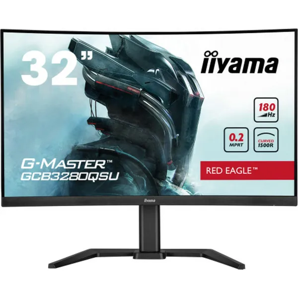 Monitorius žaidimams Iiyama G-MASTER GCB3280QSU-B2 32"