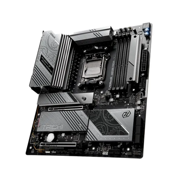 Pagrindinė plokštė ASRock 90-MXBPA0-A0UAYZ AMD X870 AMD AM5