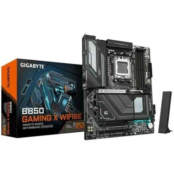 Pagrindinė plokštė Gigabyte AMD AMD AM5