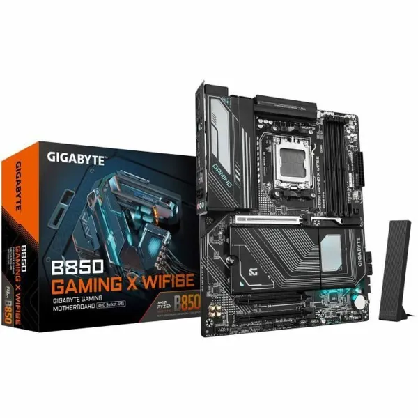 Pagrindinė plokštė Gigabyte AMD AMD AM5