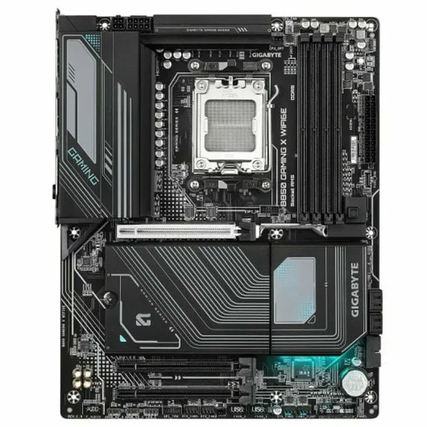 Pagrindinė plokštė Gigabyte AMD AMD AM5