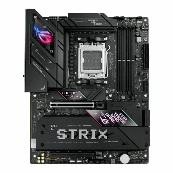 Pagrindinė plokštė Asus AMD AM5 AMD