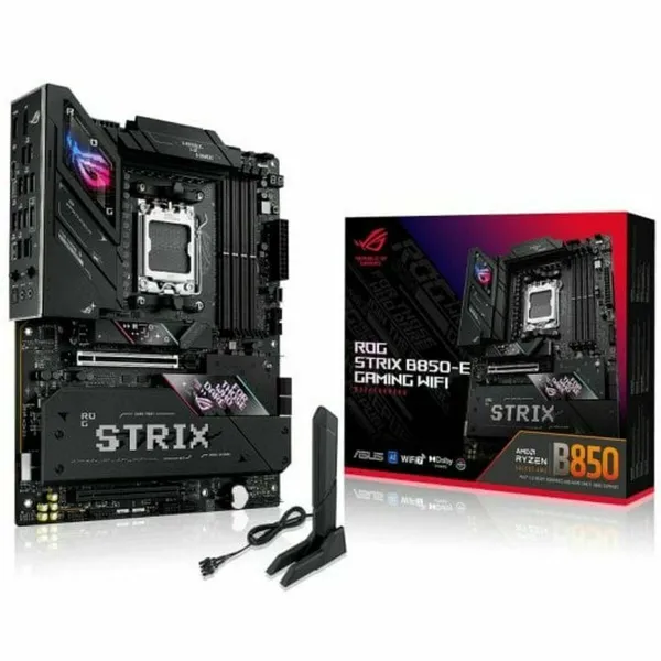 Pagrindinė plokštė Asus AMD AM5 AMD