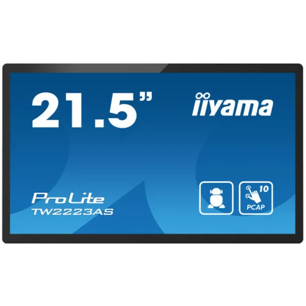 Kõik ühes Iiyama TW2223AS-B2 22"