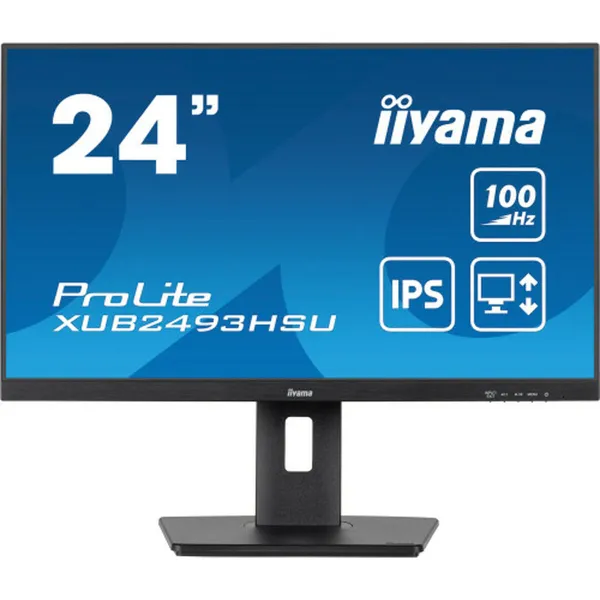 Monitorius Iiyama XUB2493HSU-B7 Full HD 24"