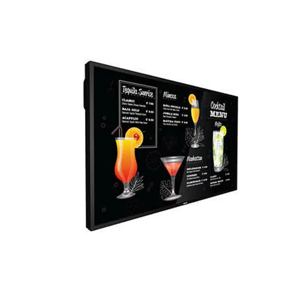 Videowall Monitorius Philips 50BDL3117P/00 50" 4K Ultra HD