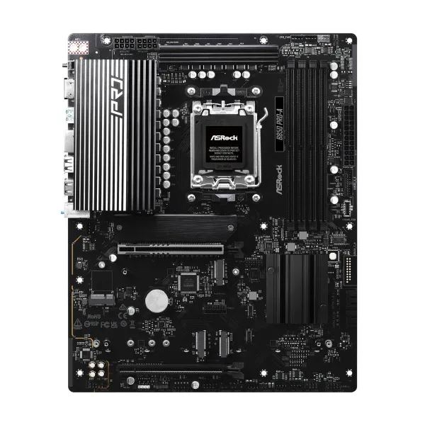 Emolevy ASRock B850 PRO-A LGA 1151