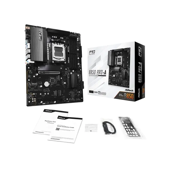Emolevy ASRock B850 PRO-A LGA 1151