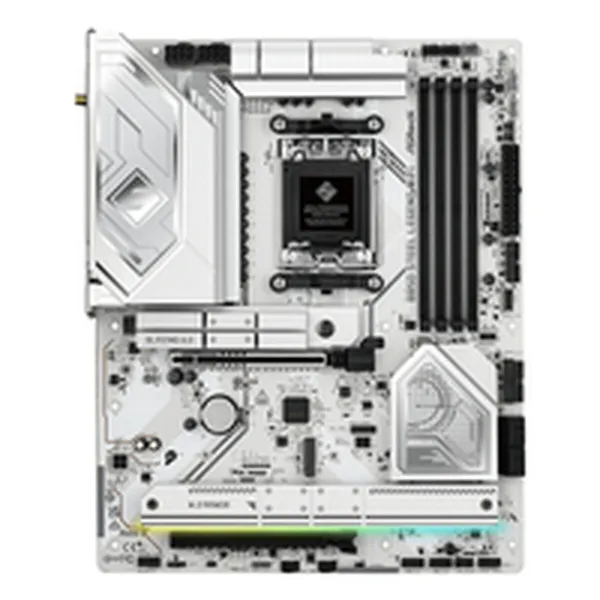 Pagrindinė plokštė ASRock 90-MXBQS-A0UAYZ AMD AM5 AMD