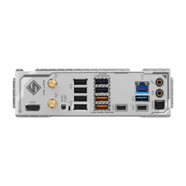 Pagrindinė plokštė ASRock 90-MXBQS-A0UAYZ AMD AM5 AMD
