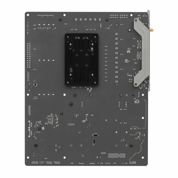 Pagrindinė plokštė ASRock 90-MXBQS-A0UAYZ AMD AM5 AMD