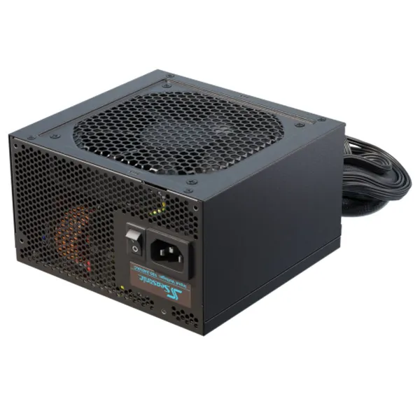 Maitinimo blokas SeaSonic SSR-850FM 850 W 80 Plus Gold