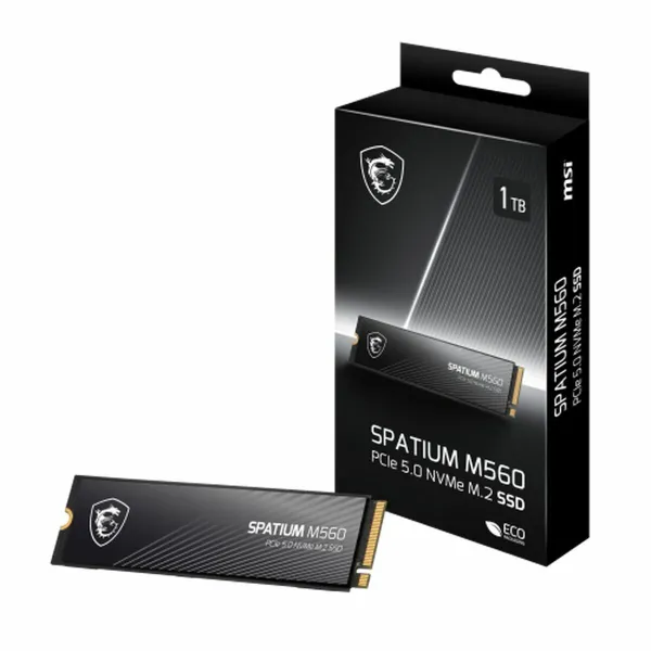 Kietasis diskas MSI S78-440L0F0-P83 1 TB SSD