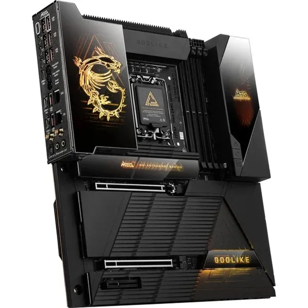 Mātesplate MSI MEG Z890 GODLIKE Intel Z890