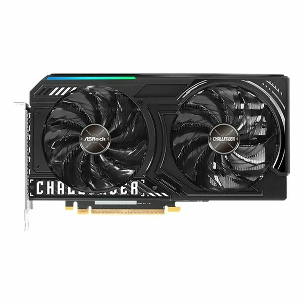 Vaizdo korta ASRock 90-GA5KZZ-00UANF GDDR6