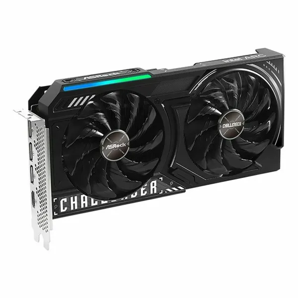 Vaizdo korta ASRock 90-GA5KZZ-00UANF GDDR6