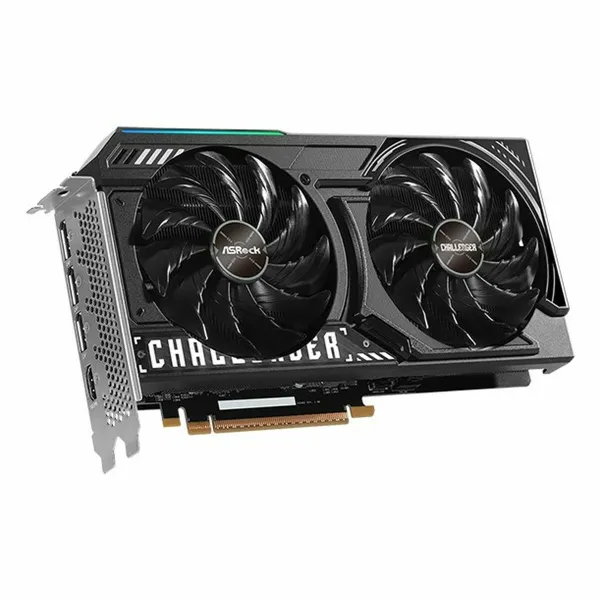 Vaizdo korta ASRock 90-GA5KZZ-00UANF GDDR6
