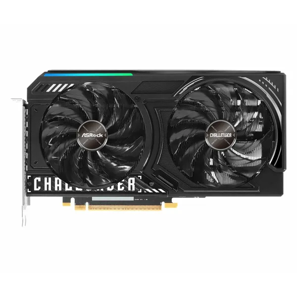 Vaizdo korta ASRock 90-GA5KZZ-00UANF GDDR6