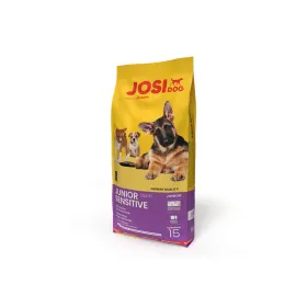 Sööt Josera Junior Sensitive 15 kg