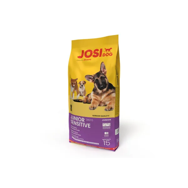 Fodder Josera Junior Sensitive 15 kg