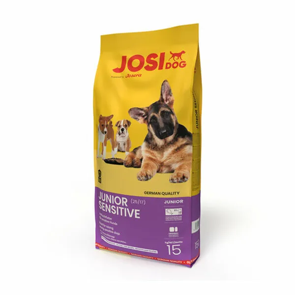 Fodder Josera Junior Sensitive 15 kg