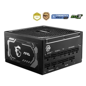 Maitinimo blokas MSI 306-7ZP9B11-CE0 1000 W ATX 80 Plus Gold