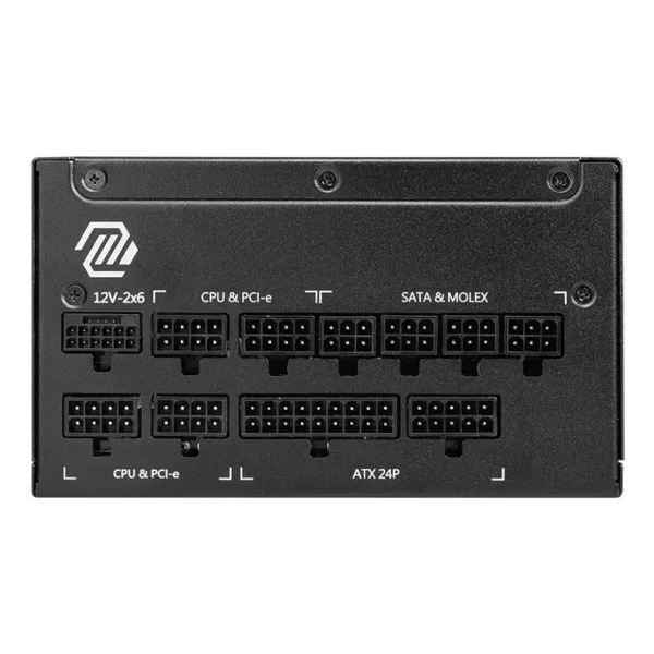 Maitinimo blokas MSI 306-7ZP9B11-CE0 1000 W ATX 80 Plus Gold