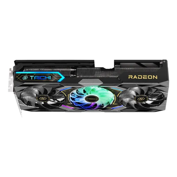 Graphics card ASRock ASROCK radeon rx 9070 xt 16 GB GDDR6