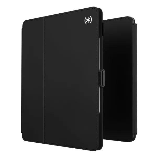 Speck Balance Folio – Case for iPad Pro 13" M5 (2025) / iPad Pro 13" M4 (2024) (Black)