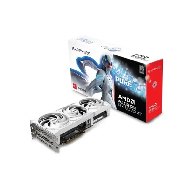 Vaizdo korta Sapphire 11348-02-20G GDDR6 16 GB