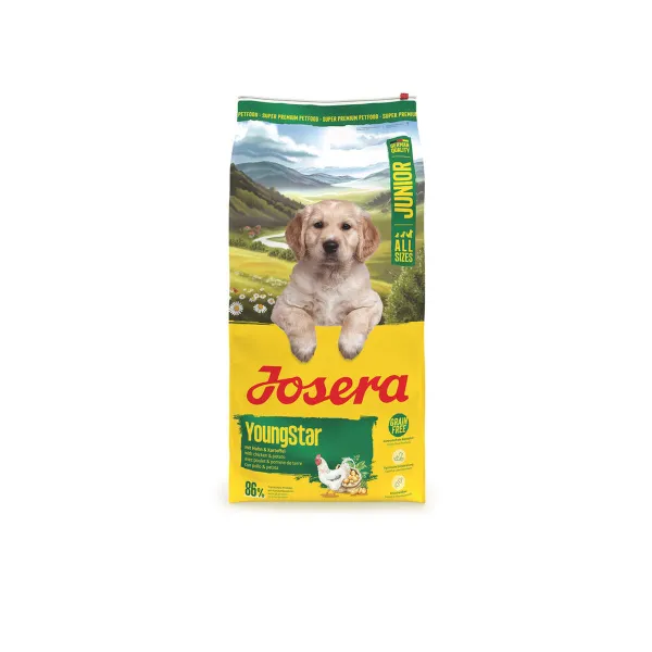 Sööt Josera YoungStar Junior 12,5 Kg