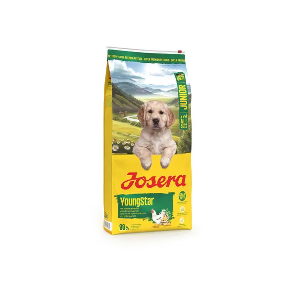 Sööt Josera YoungStar Junior 12,5 Kg