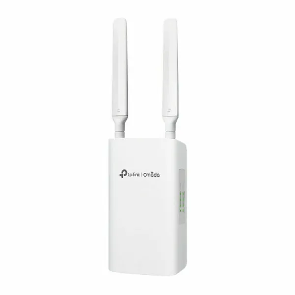 Prieigos taškas TP-Link ER703WP-4G-OUTDOOR Balta