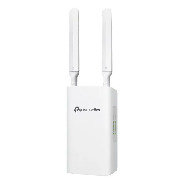 Prieigos taškas TP-Link ER703WP-4G-OUTDOOR Balta