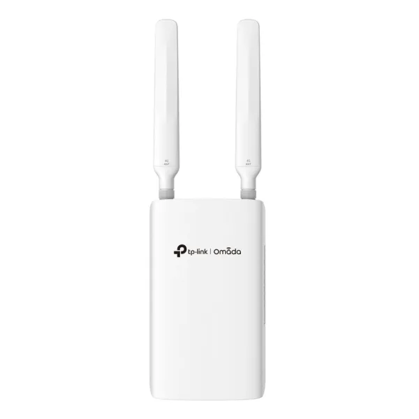 Prieigos taškas TP-Link ER703WP-4G-OUTDOOR Balta