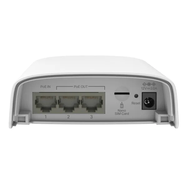 Prieigos taškas TP-Link ER703WP-4G-OUTDOOR Balta